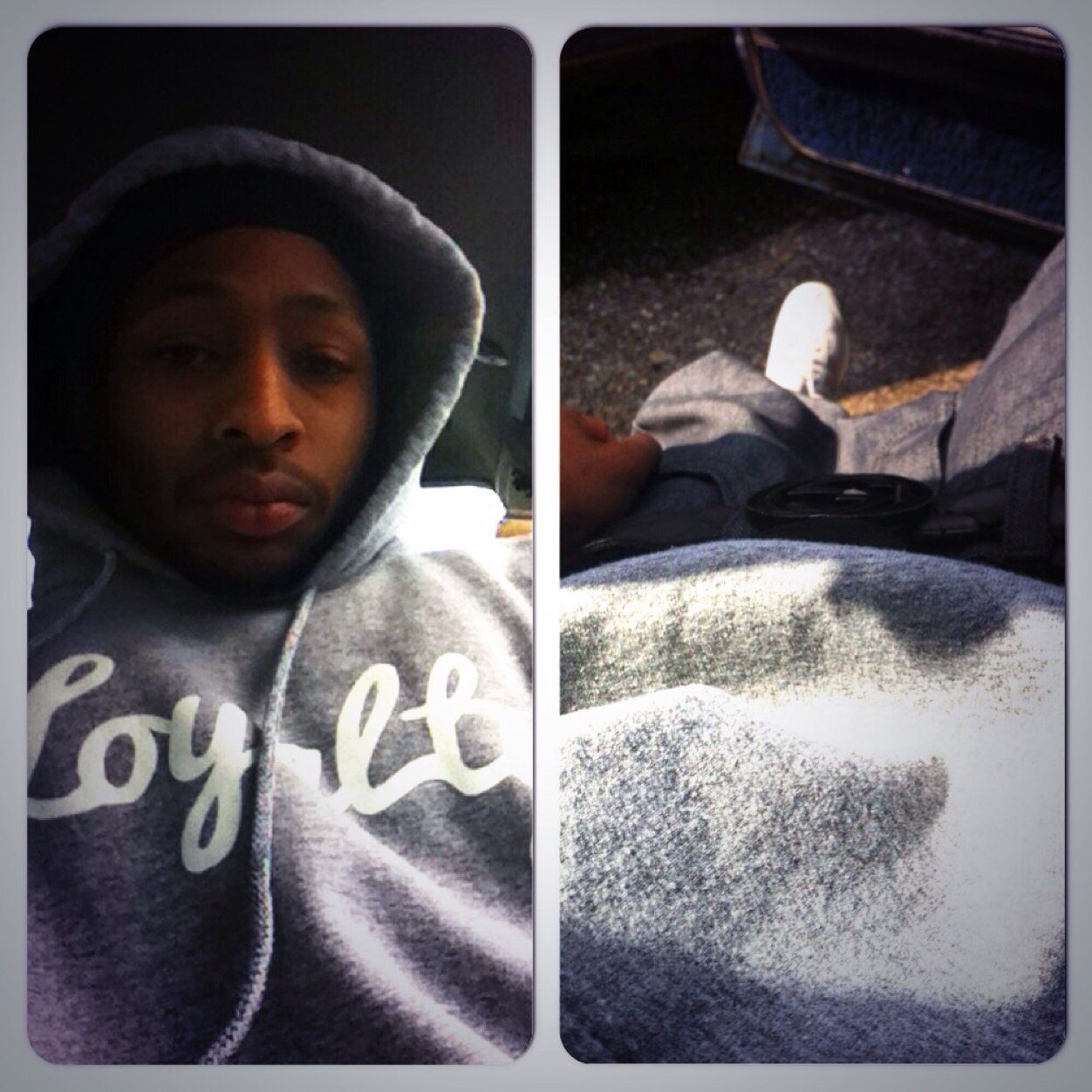 Either Love Me Or Leave Me Alone!! Yall Praying On My ⬇️Fall But I'm Prayed ⬆️.. Im A Leader So Follow Me!! #TeamShan #ETF #Gutta