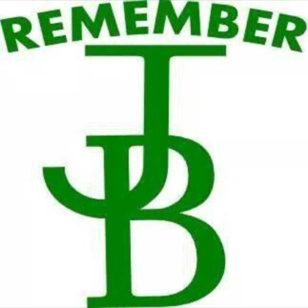 #Remember JB. 25
