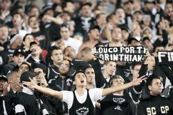 SPORT CLUB CORINTHIANS PAULISTA.