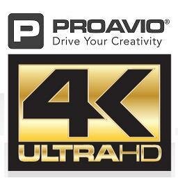 #Proavio by Enhance Technology - developer of storage solutions for 4K & beyond media workflows. Drive Your Creativity (We said it 1st) 562-777-3488