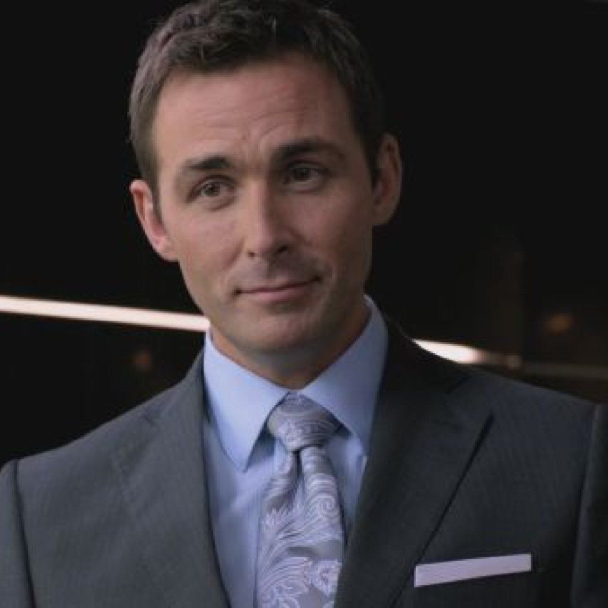 I'm a business man. I killed the original Dick and shifted into his form. Whoops. “Making Americans live longer and taste better.” «[SPNMVRP|Leviathan|Bi]»