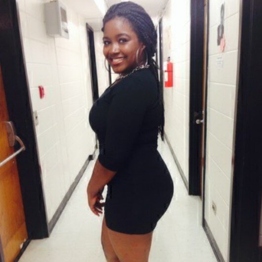 hermosa_freak's profile picture. IG: @hermosa_lovee wssu criminal justice major
