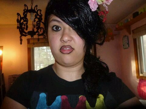 Hey it's Jody! I make videos every Tuesday on my brights sides channel! Go check it out!