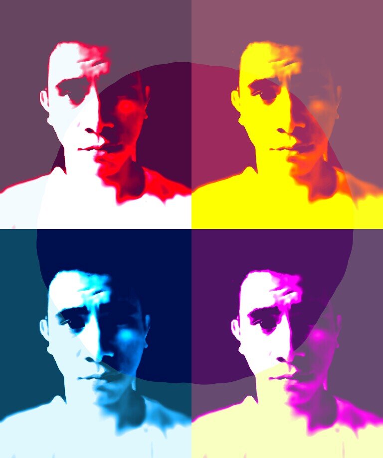 this is who i am or.