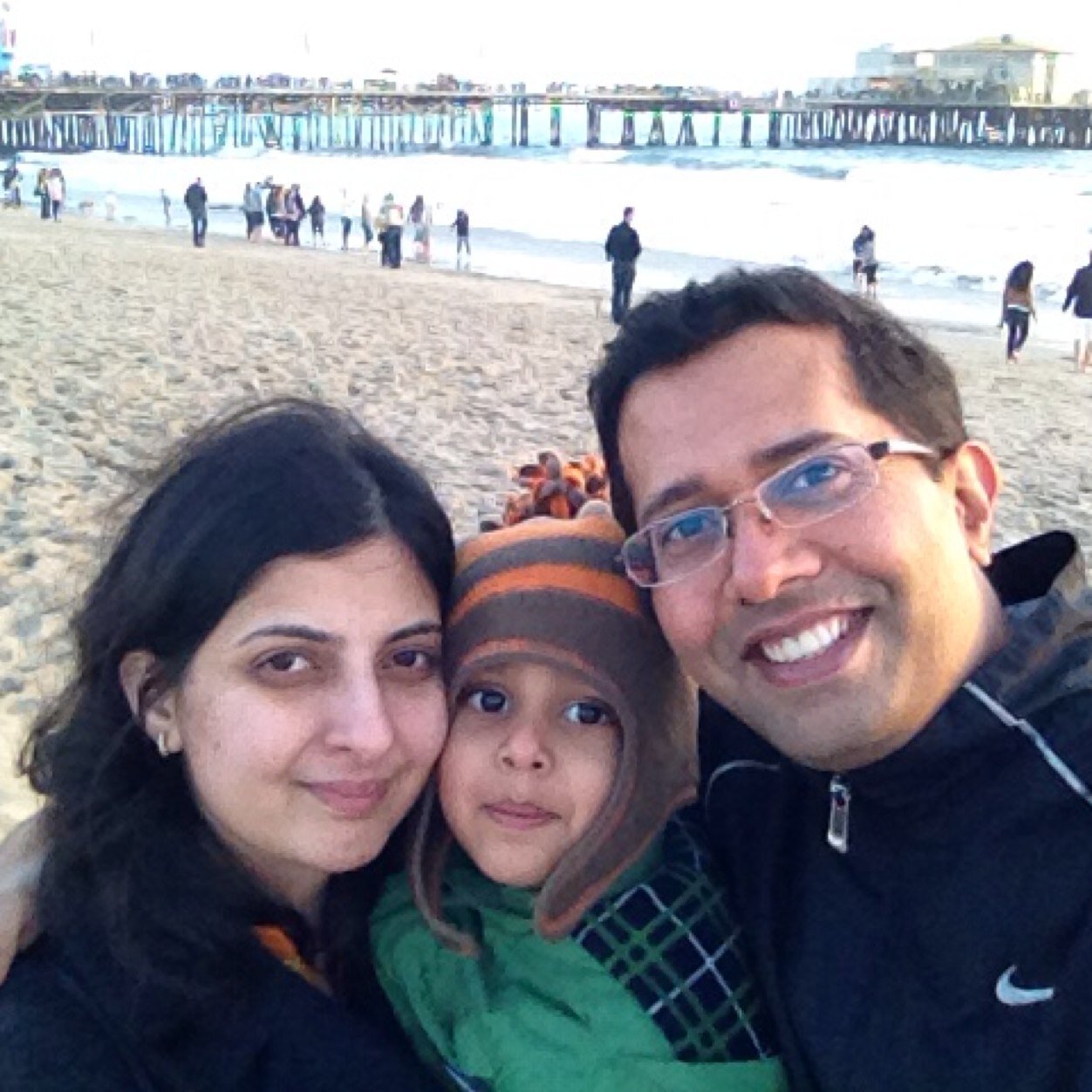 Software Professional. Working Mom. Loves music, history and reading.
