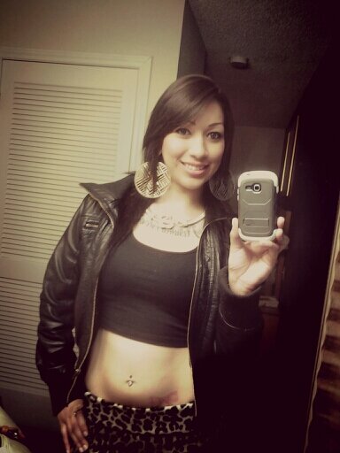 FOLLOW ME! ★! I'll follow back[; (¯`v´¯)