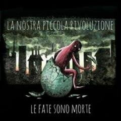 lefatesonomorte's profile picture. Rock Band Milanese,uniscono influenze rock , grunge , pezzi originali cantati in italiano.
