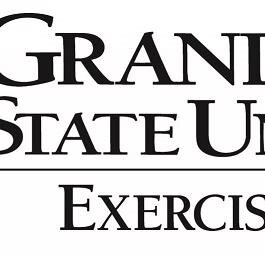 B.S. degree program at Grand Valley State University. Clinical and Health Fitness Instruction emphasis areas. 1,050 students, 10 FT tenure-track faculty.