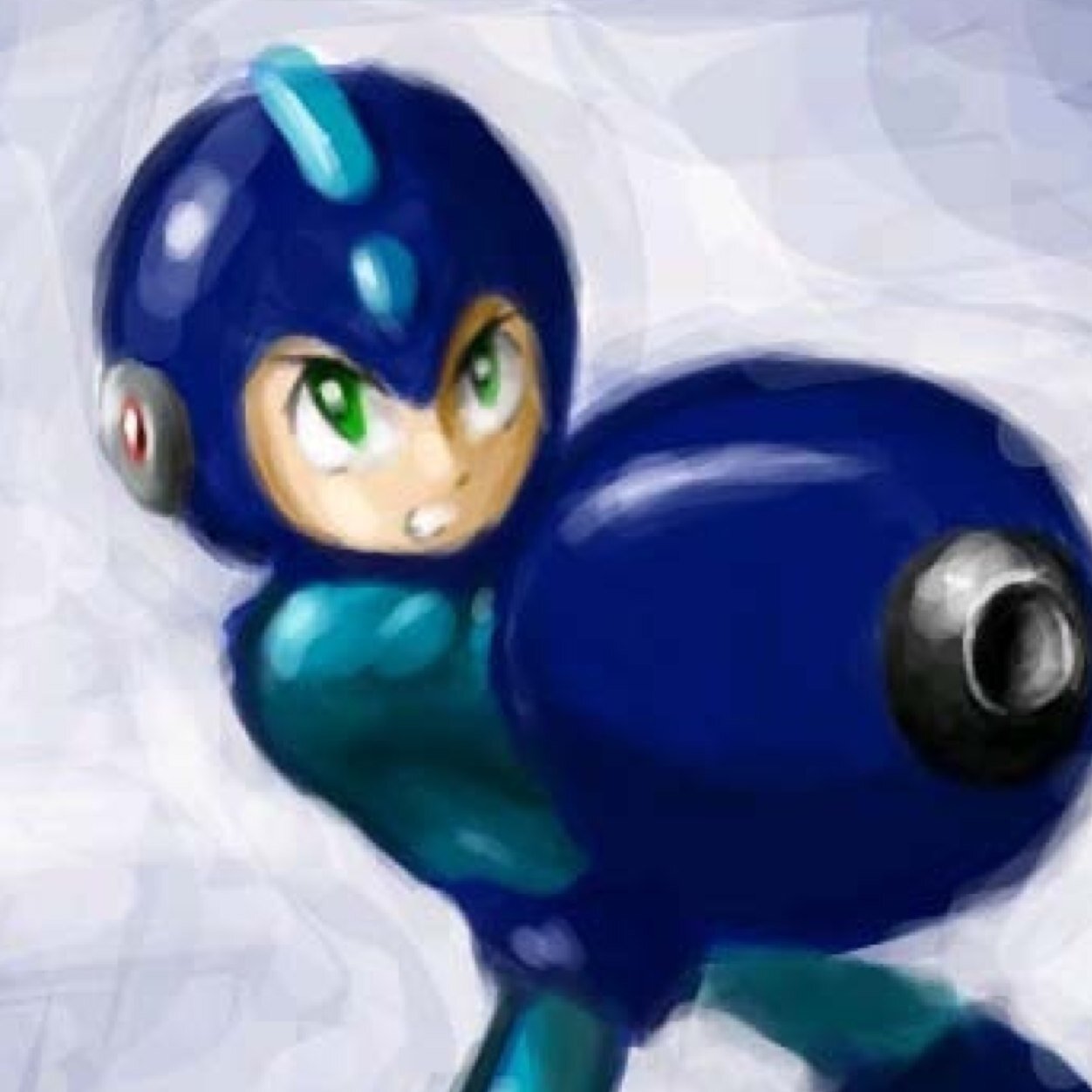 Y'know, I ain't even Nintendo's character. But I'm as strong as the other fighters, for sure! [#SSBRP/#MV]