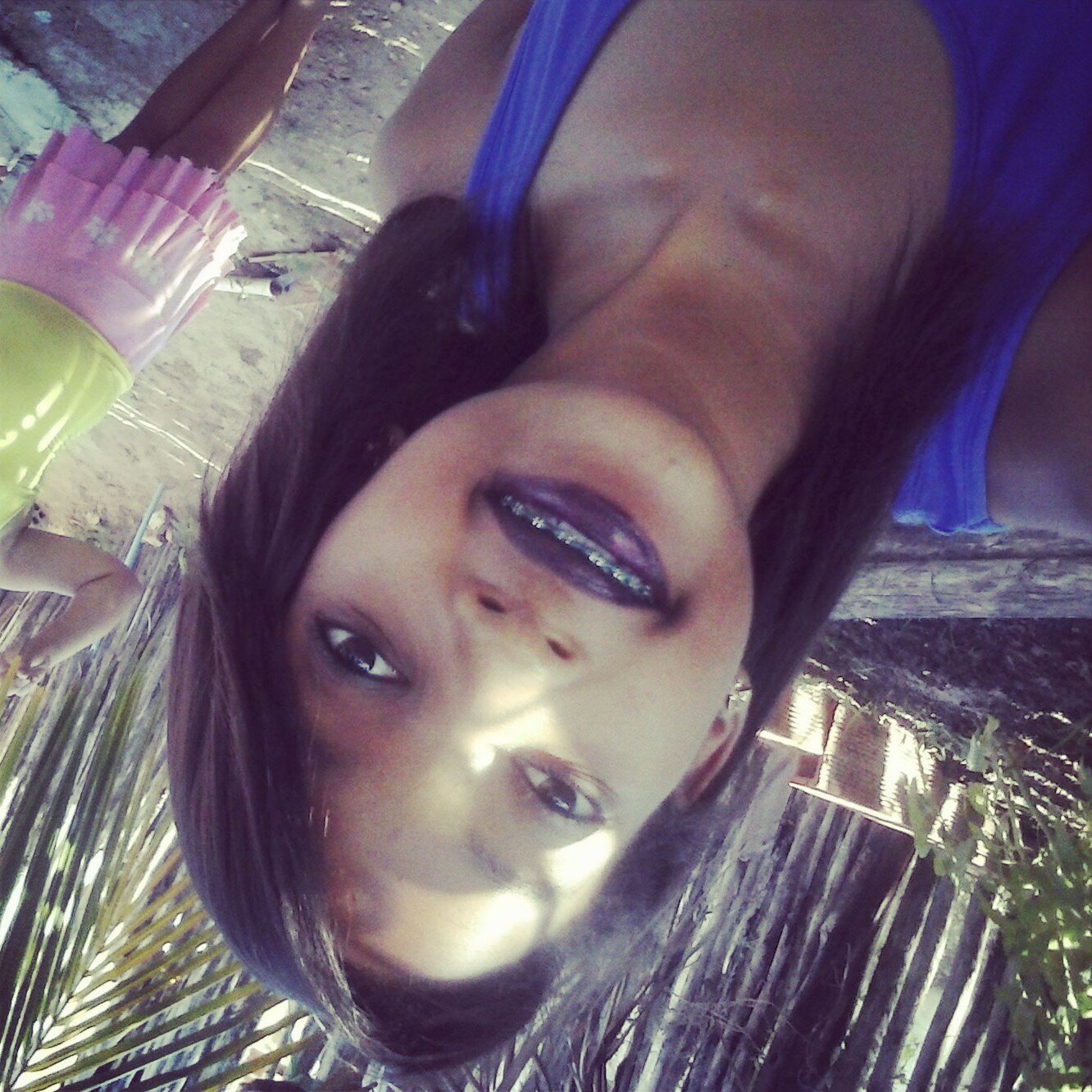 Moreninha Lindinha Solteirinha 3 ;)