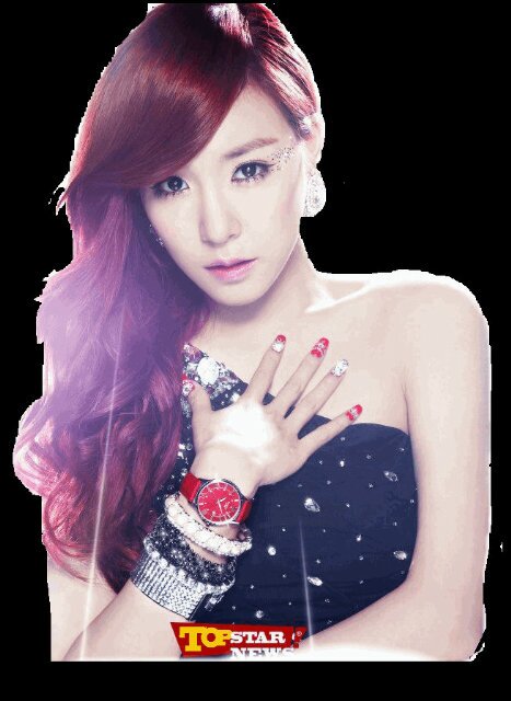 Hwang Mi Young, Tiffany Hwang • Line 89 • HIATUS!!!