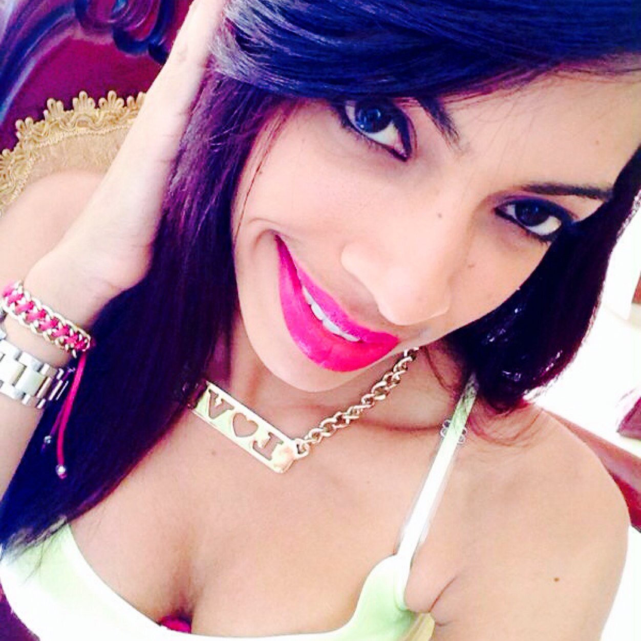 Sere feliz cuando porfin pueda cambiar ese user Ridiculo -,- hay como te odio cesar padilla ^.^ I misS you Brother :( \3