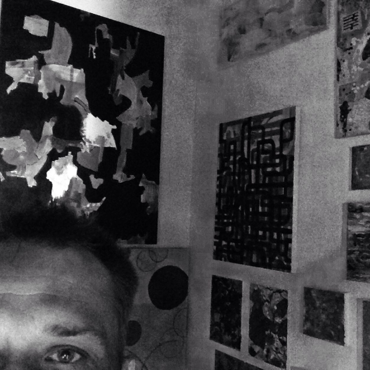 kjk840's profile picture. mixed media artist in #CLT...How far out of the box can you get? United Chains Disc Golf...Basket Planter. #lucyandcompanyartist