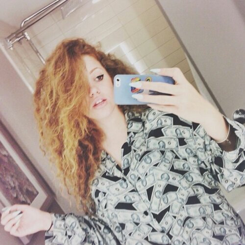 I'm so fancy, you already know.