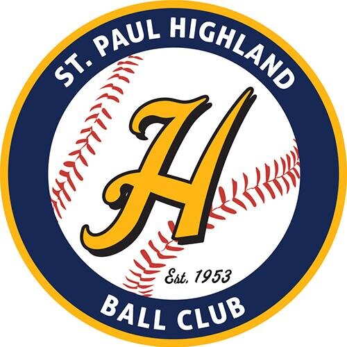 highlandball's profile picture. We are a St. Paul, Minnesota neighborhood baseball and softball league for boys and girls ages PreK-16.