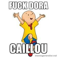 FukDoraCaillou's profile picture. 