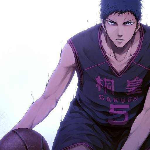 KnB's bastard player