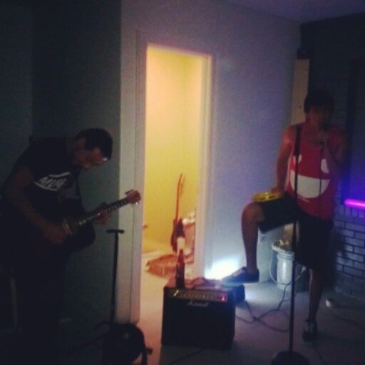 This is the music profile of Jose Ortega and Erick Garza ( A Sweet Defeat) jo0005@uah.edu