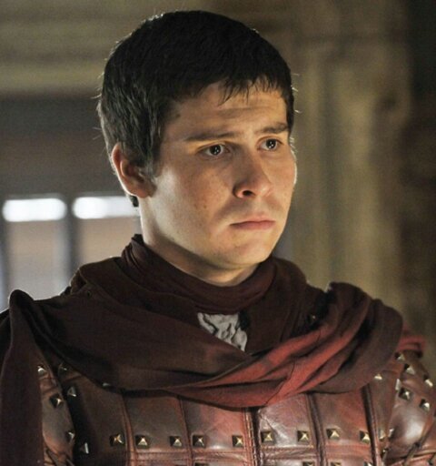 The squire for Brienne of Tarth. ||21+||RP||