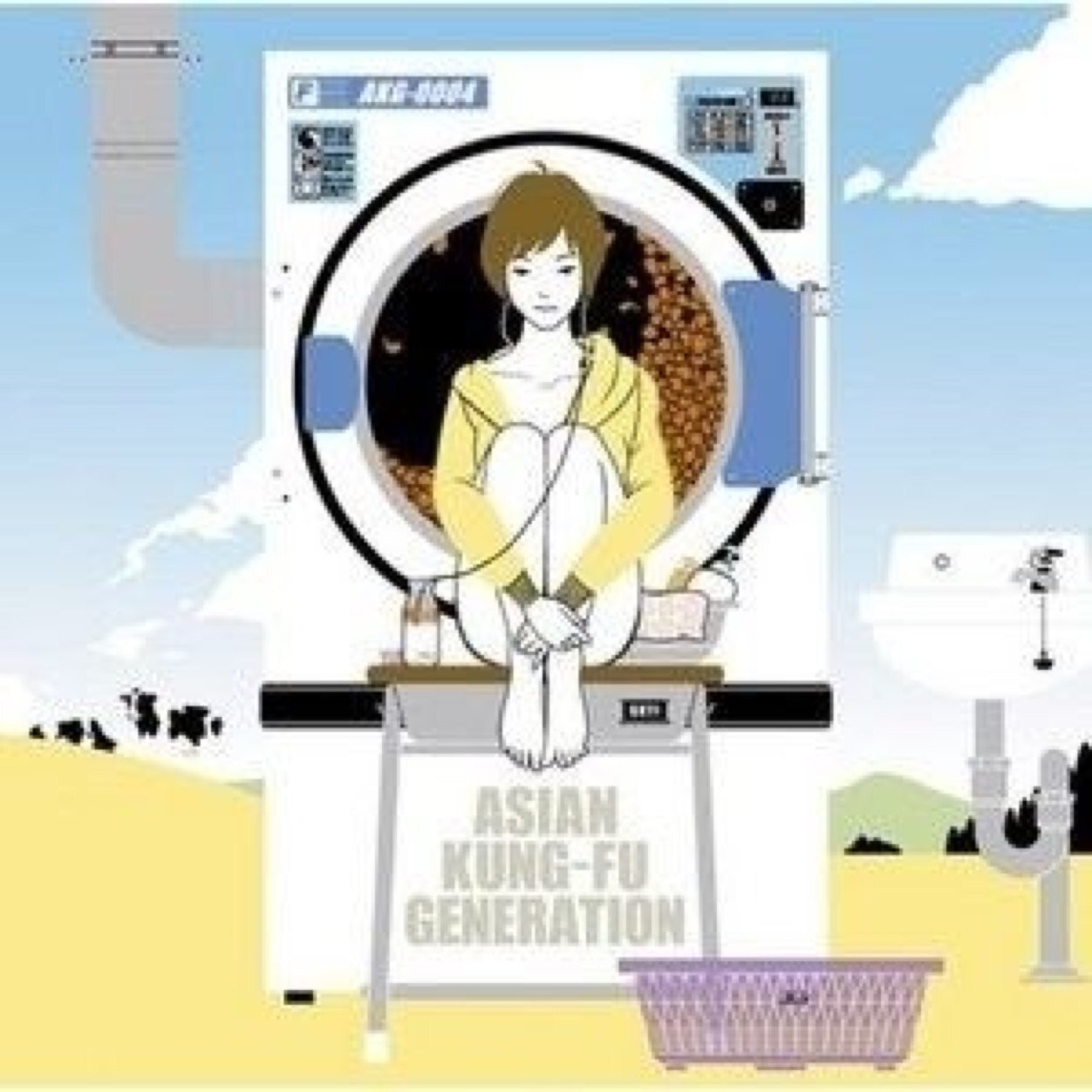 関西の大学生で、MWAM/BUMP/Base Ball Bear/アジカン/サカナ/SPYAIRとかいろいろ聞いてます！ /ツイート少なめ/FM802聞いてます！無言フォローすいません(笑)