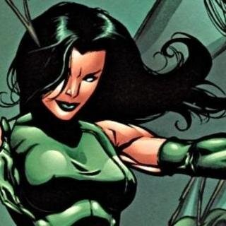 Green is the new evil. ||@MarvelTower||