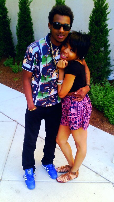 I love my boyfriend . BO$$ .