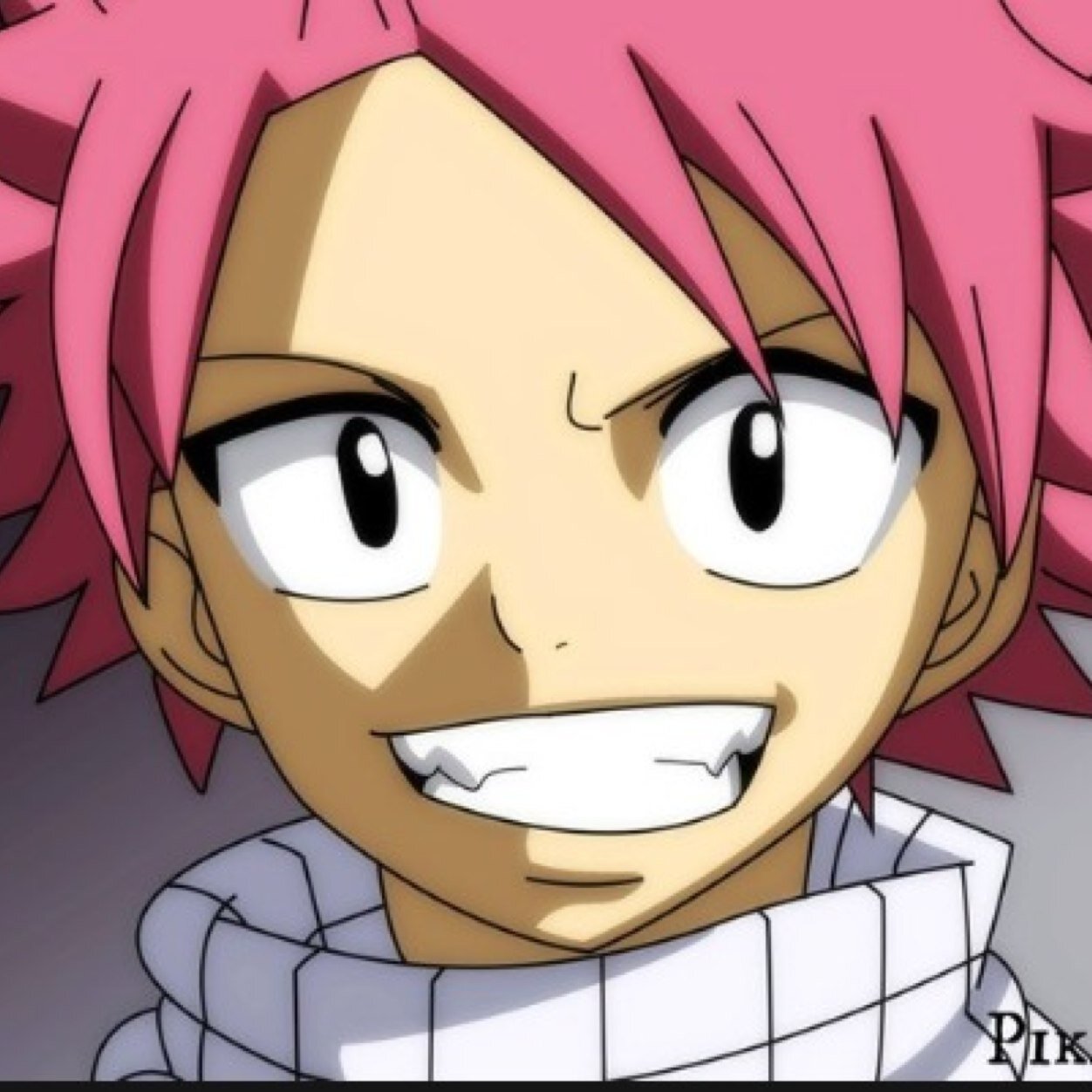 Freshest nigga in Fairy Tail