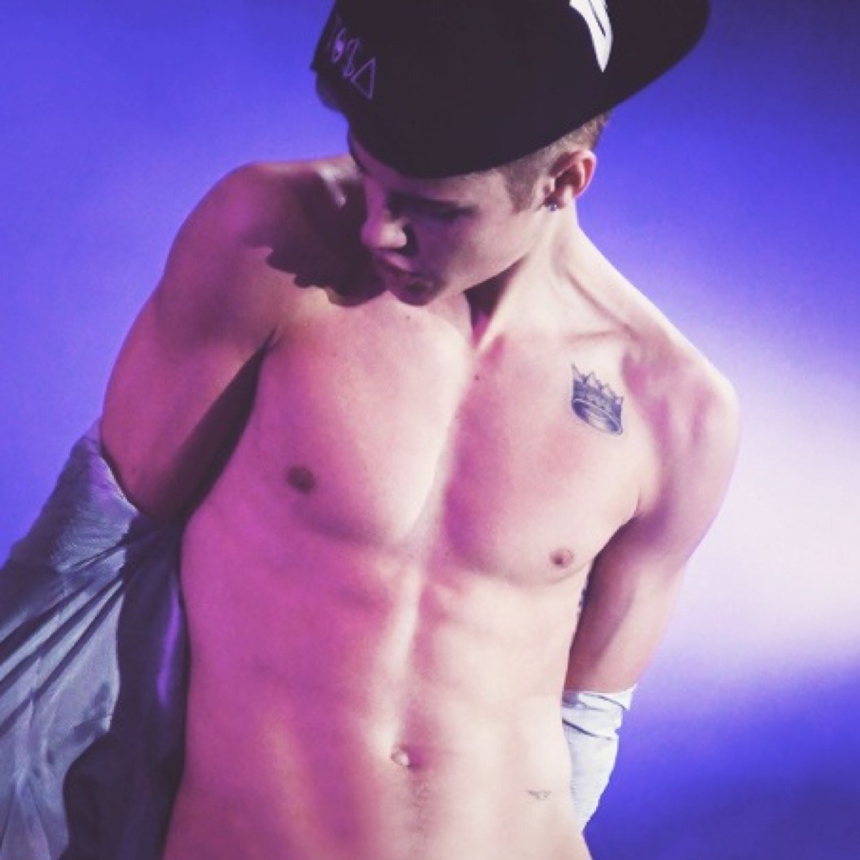 justin fucked me... in my dreams