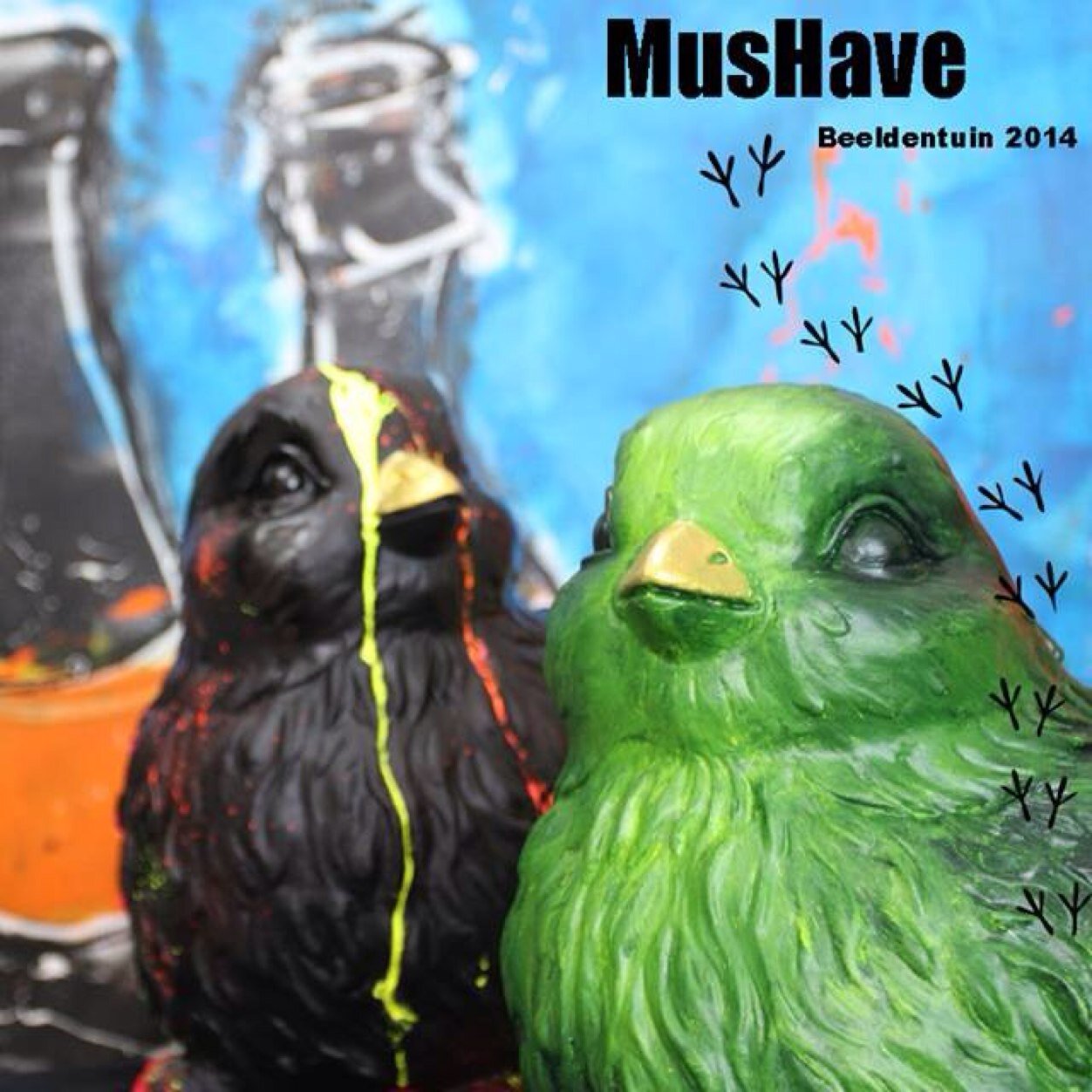 AnsjelvanBellen's profile picture. Kunstenaar, vrijwilliger st. Kunstwens. Schilderijen en sculpturen. Geeft 2 dagen p.w schilderles op basisschool de Akker in R'dam. Nu bijzondere expo: MusHave.