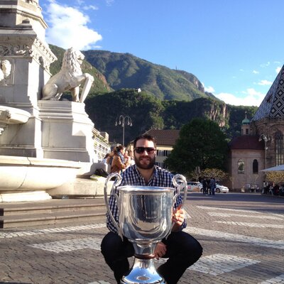 Profile Picture of Laliberte David (@DaveLali) on Twitter