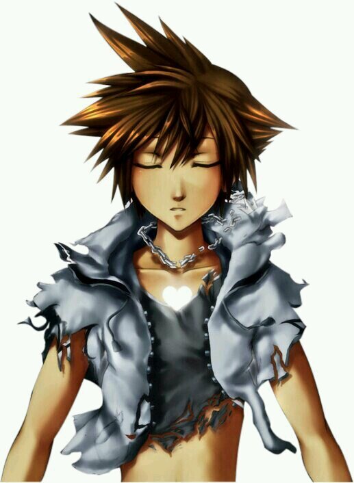 #16 #single # I'm sora's heartless