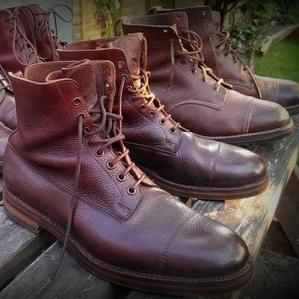 Bootmaker | Order: text +62821-1792-7771 | Email: order.zeacastlecompany@yahoo.co.id