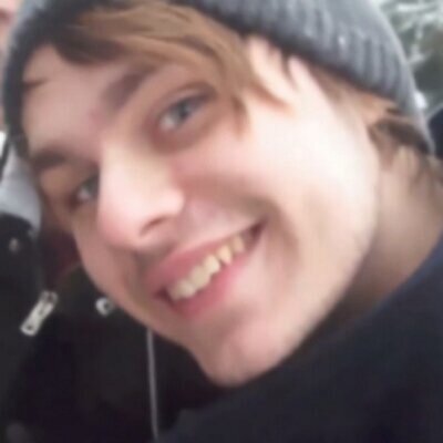 We're so happy, even when we're smilin' out of fear.