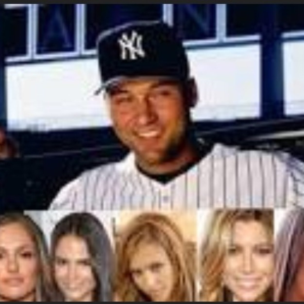 fauxderekjeter2's profile picture. I pull babes hard
Not associated with the real Jeter