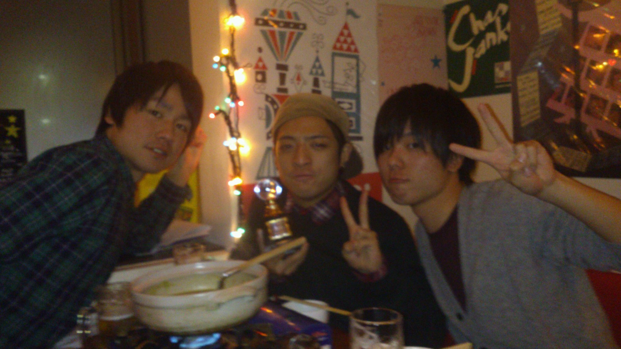 がんばろう。