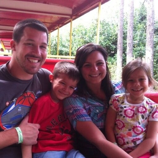 I am husband to Phoebe, father to two beautiful kids, and worship pastor at CenterPoint Church in Brunswick, GA.