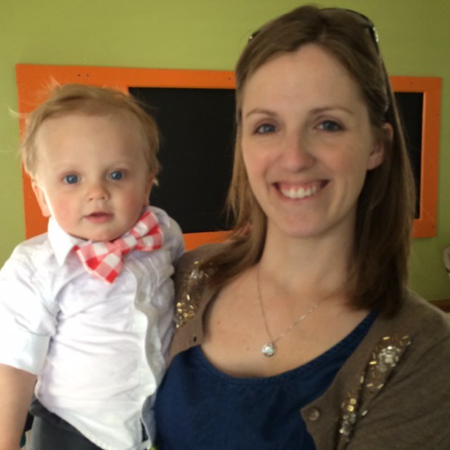 wife of Noah. momma of Liam & Chloe. follower of Jesus. figuring out how to make this life count, one day at a time.
