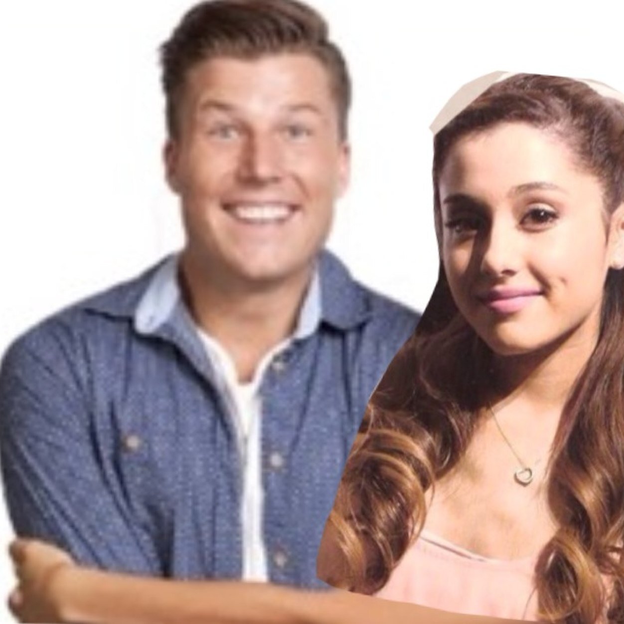 Angus And Ariana Supporter forever!!!!!!!!!!!! Tune into bump show 7-10pm weeknights - 104.1 Bump in Problem by Ariana ft. Iggy