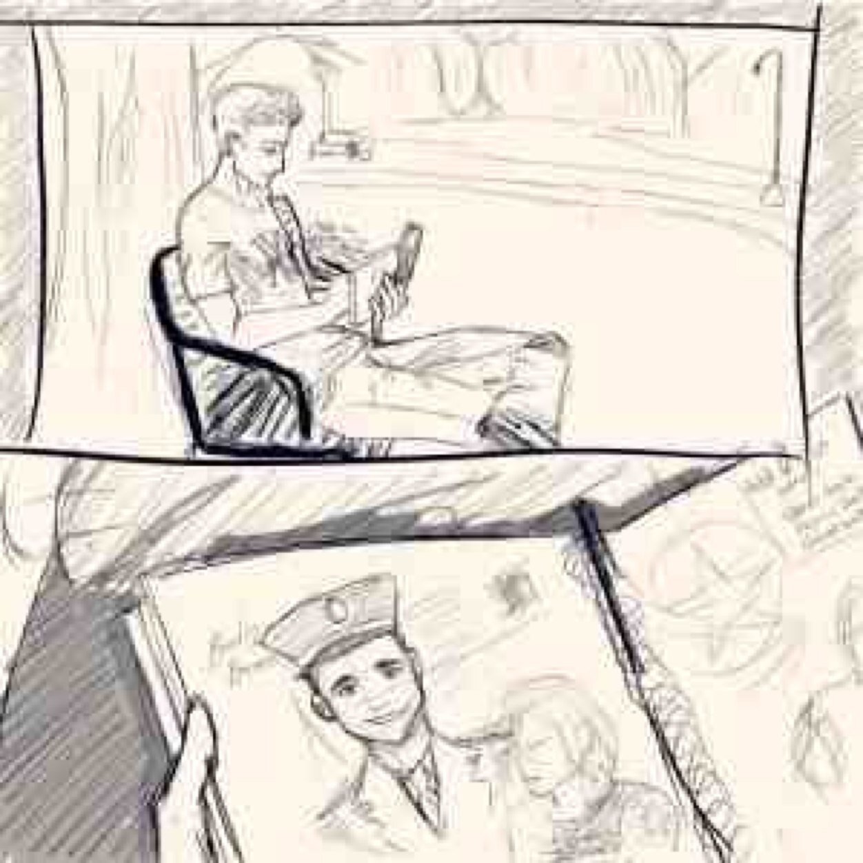 A passion for all things sketching, art, and creative. Check us out at http://t.co/hhimxtkM91