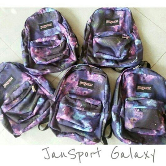 we are selling authentic jansport bags