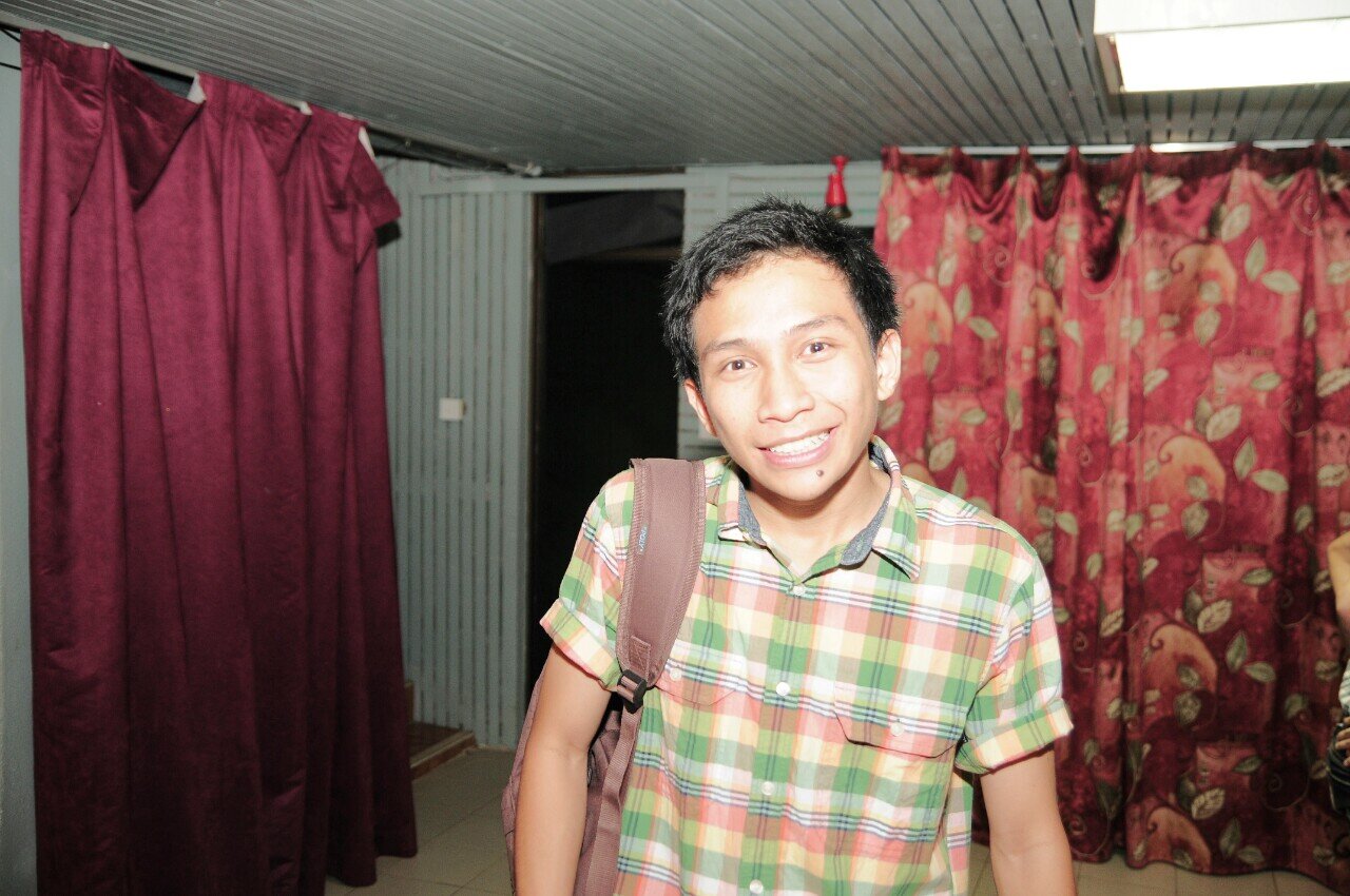 HarshRalf's profile picture. 