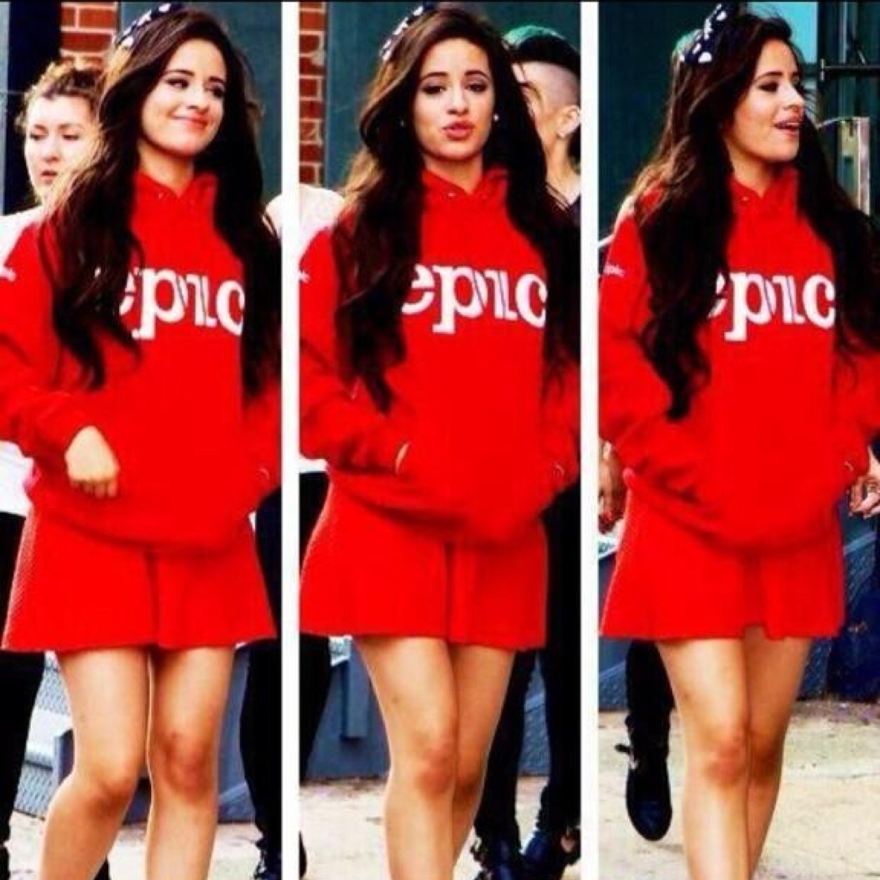 ❤Remember when Camila followed you❤
Congrats! You really deserve it!  @CuckooCabello