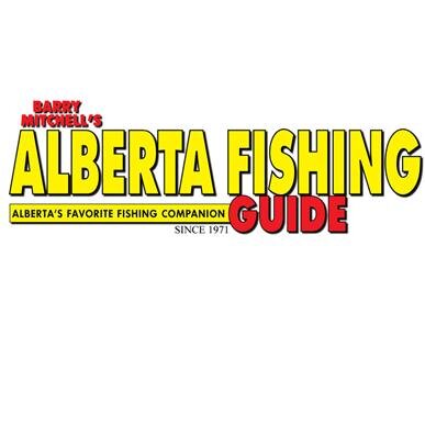 Alberta's favorite fishing companion & Alberta tradition since 1971