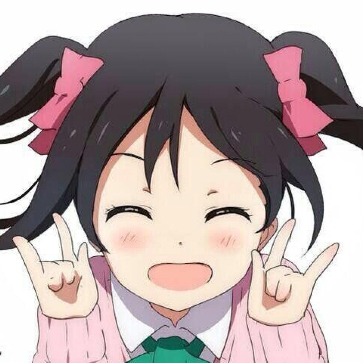 にこちゃん大好きの高1女子です‼︎ ラブライブ好きな方フォローよろしくお願いします‼︎( ^ω^ ) 無言フォロー＆タメすいません‼︎
にっこにっこにー♡