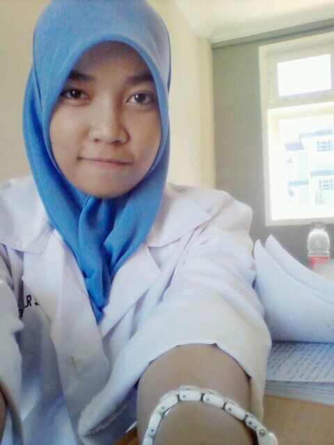 shareevah_fiqah's profile picture. winney the pooh | Medical Army'13 of UNTAN