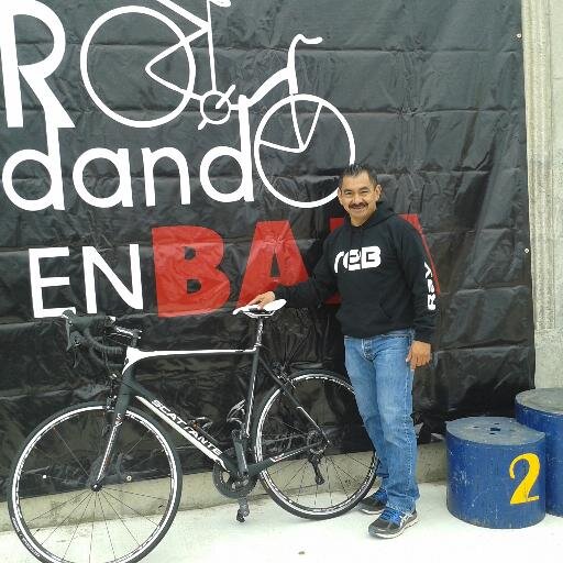 ciclista de corazon