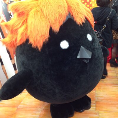 アカツキは瀕死