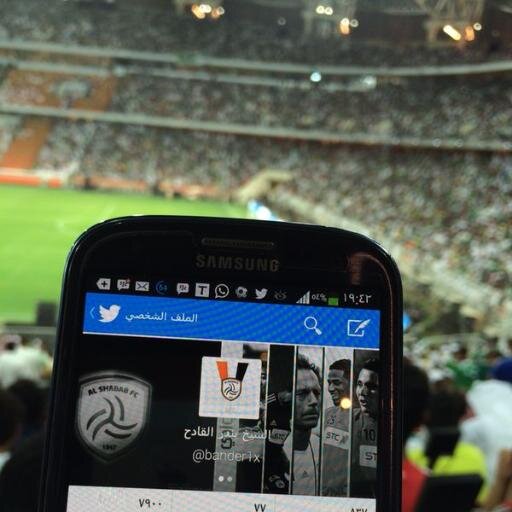 ‏‏تغطية و نقل مباريات ‎‎#الشباب
