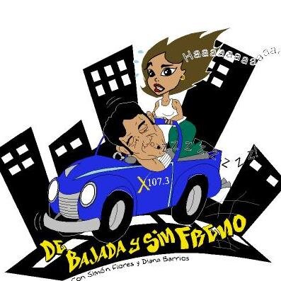 debajadaenonda's profile picture. programa conducido por DIANA CAROLINA BARRIOS Y SIMON FLORES todos los sábados de 10am a 12m por Onda 107.3FM...como la vida misma