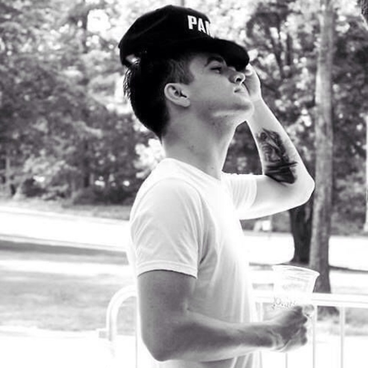 bands give me breathing problems